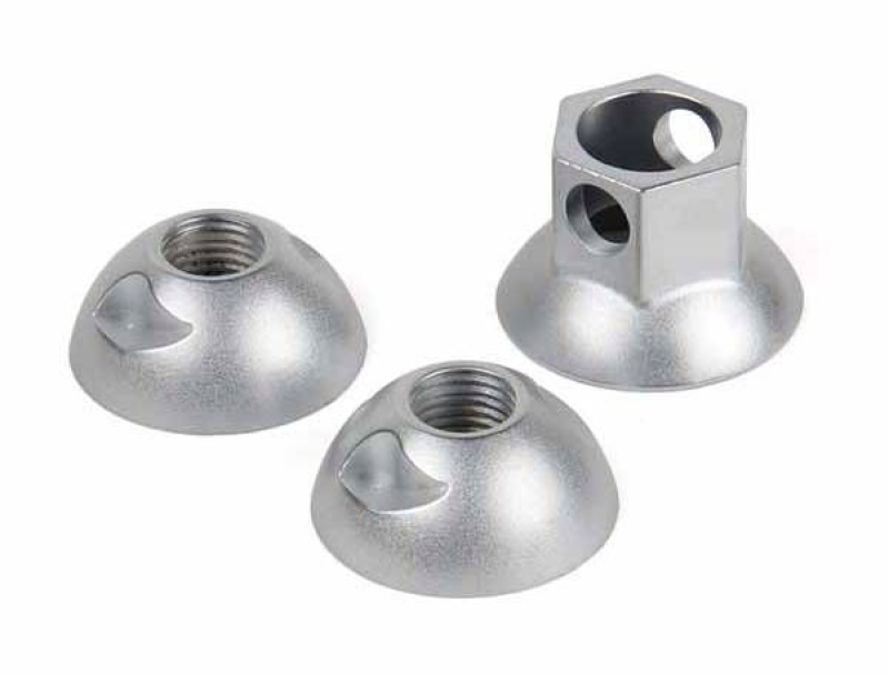 anti theft bicycle wheel nuts