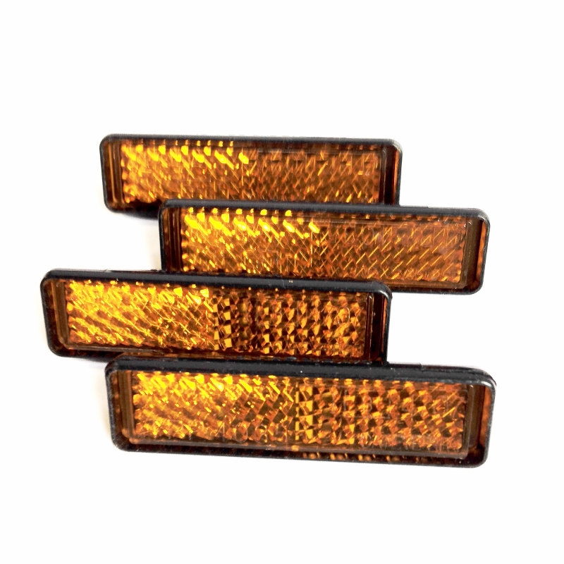 CATEYE Pedal Reflector Set - with Pins