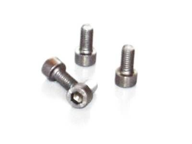 Redline flight crank bolts Clearance