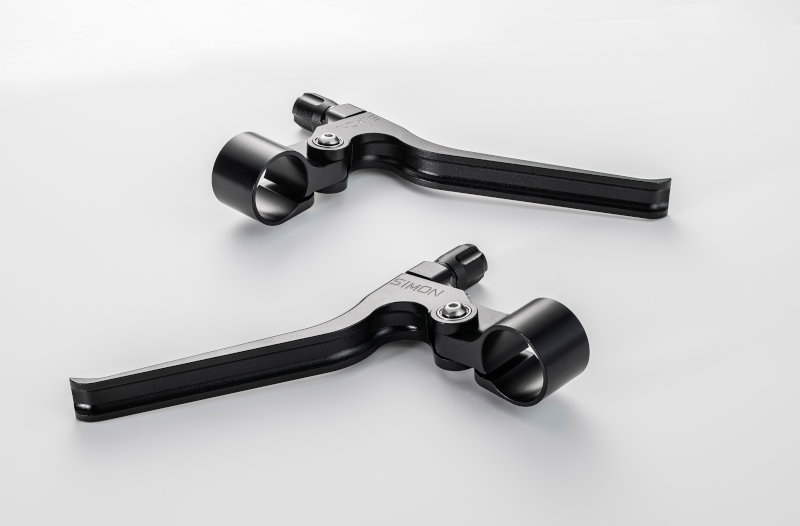 Simon CNC Brakelever - Bremshebel Paar