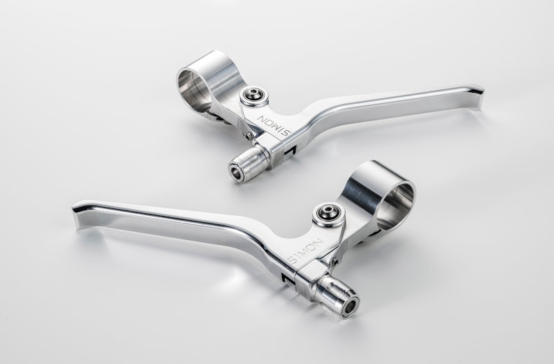Simon CNC Brakelever - Bremshebel Paar