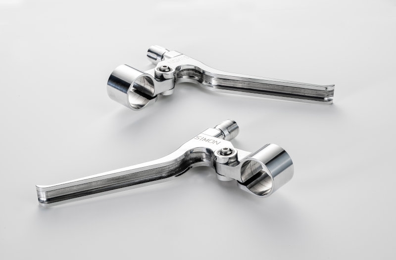 Simon CNC Brakelever - Bremshebel Paar