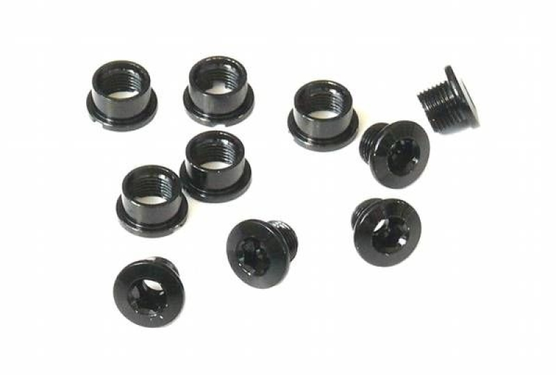 BLB Cro-Mo Chainring Bolts