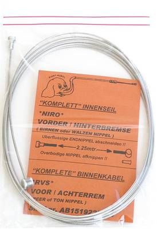 Slurf Universal Niro Bremszug