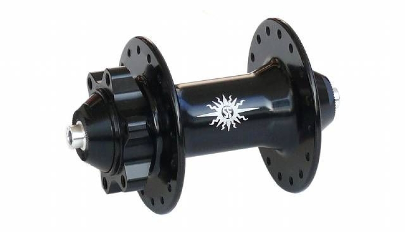 Soma Mtn Front Disc Hub
