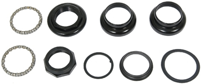 Stahl Gewindesteuersatz - 1-1/8"
