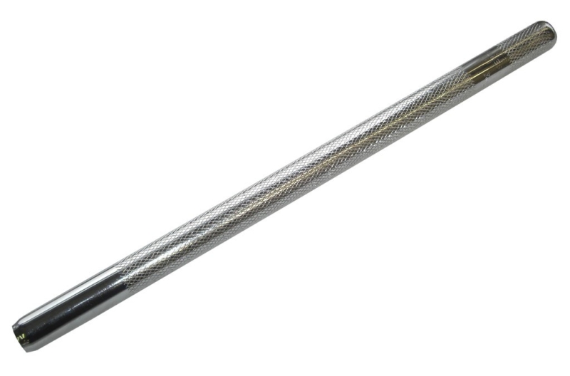 Chrom Sattelstange - Straight long