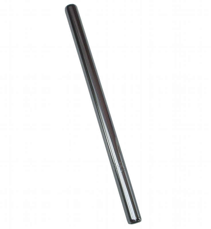 Chrom Sattelstange - Straight long