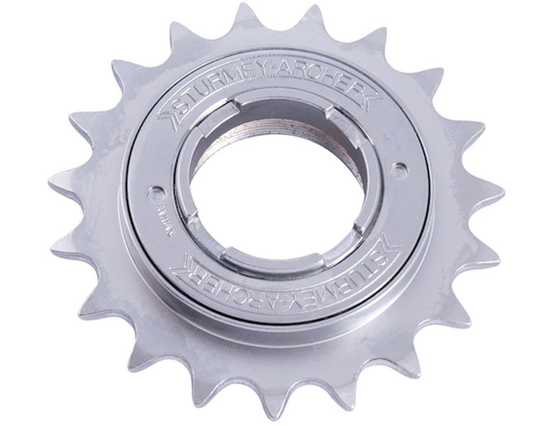 Sturmey Archer Singlespeed Freewheel - 16t - 22t (1/8")