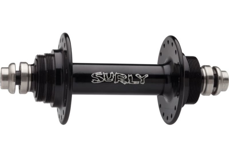 Surly Ultra New Hinterradnabe - schwarz
