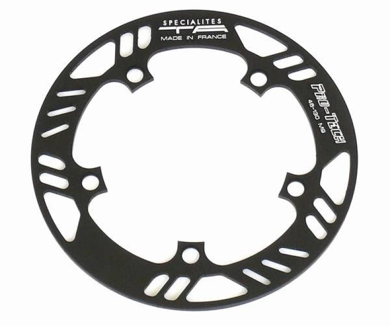 Specialites T.A. Pro-Tech Alu Kettenschutz - 130mm