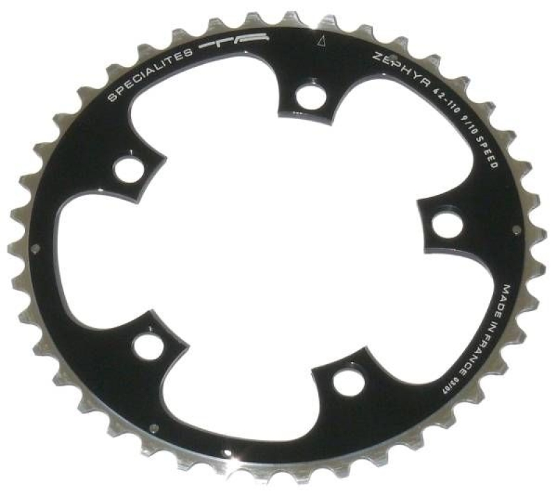 Specialites T.A. Zephyr Kettenblatt (40 Z. - 42 Z.) - 110mm - Outer