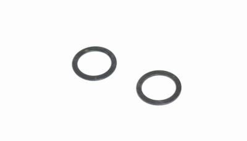 Stainless Steel Pedal Washer Set
