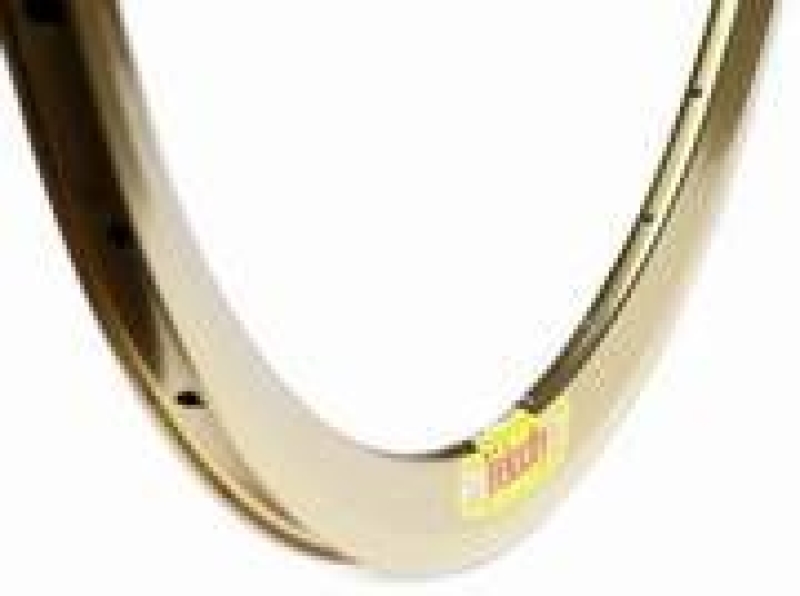 Velocity Deep - V Rim - Bright Anodised - Nonmsw - 700c