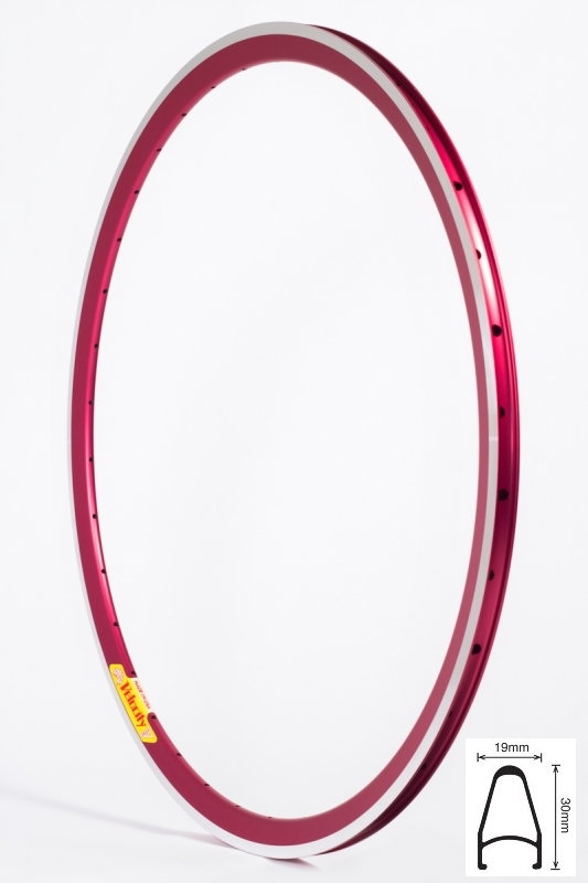 Velocity Deep - V Rim - MSW - 700c
