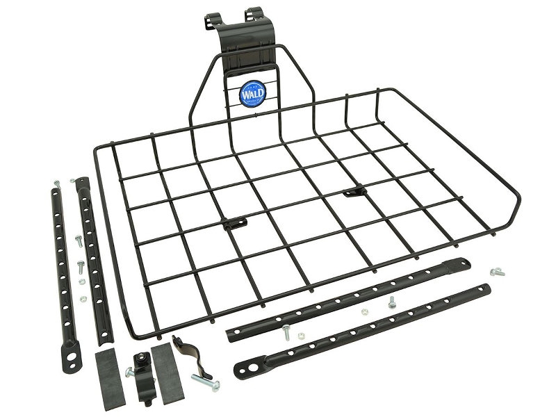 Wald Ewald's Multi-Fit Front Rack 257GB