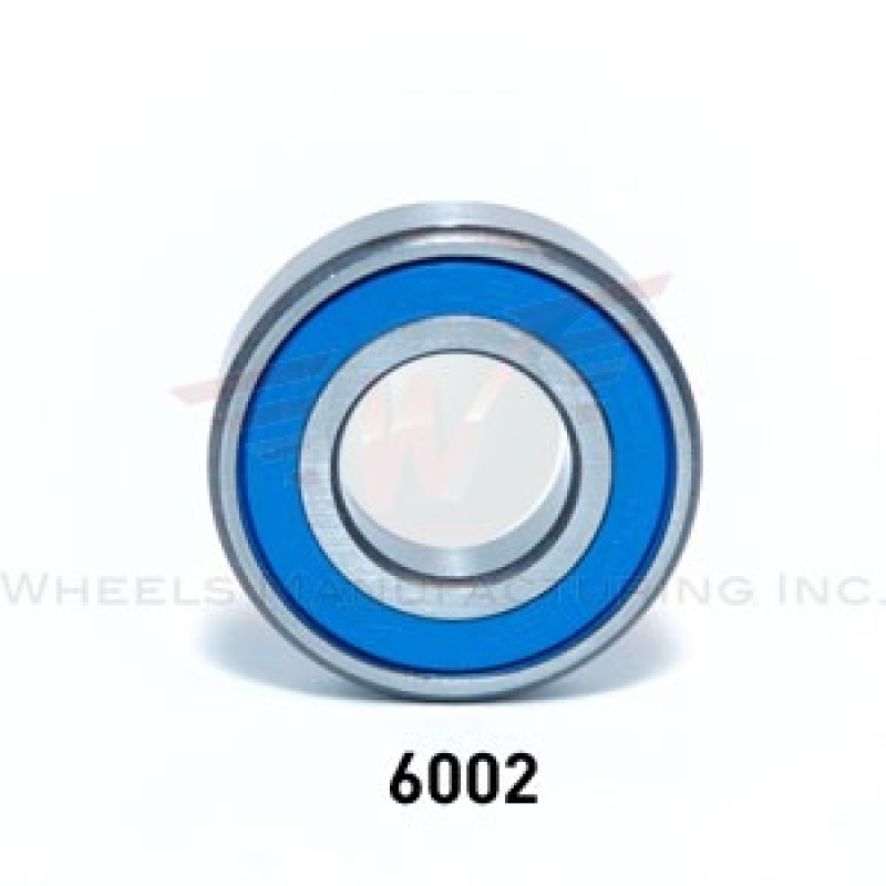6002-2RS Sealed Cartridge Bearing Ersatzlager