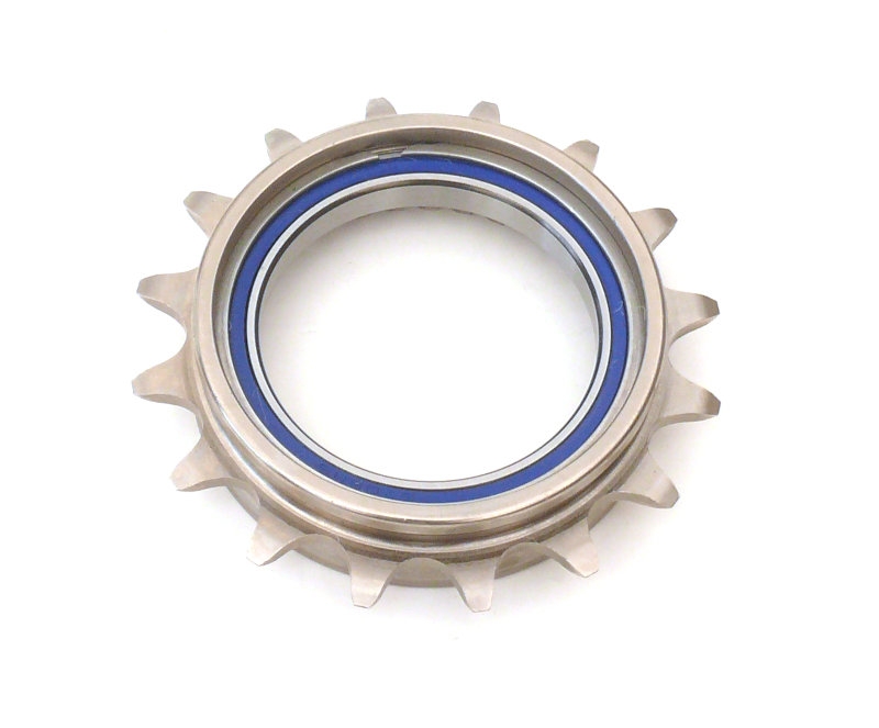White ENO Freewheel Gear