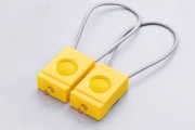 Bookman Lampe - Lemon Yellow