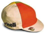 Cinelli Italo 79 Cycling Cap - weiss
