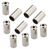 Jagwire / YPK CNC Bremszug Endhülsen - 10 Stck.