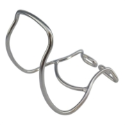 MKS Quarter Cage Clip - Pedal Hook