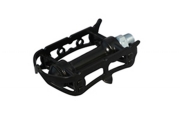 Mks Sylvan Road Pedals - Limited Black Edition