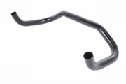 Nitto RB-021 Bullhorn Lenker - schwarz