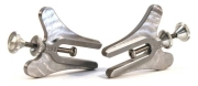 Paul Steel Dropouts – Bahn Ausfallenden