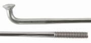 Sapim Race DD Stainless Steel Spokes - Per Piece - Silver