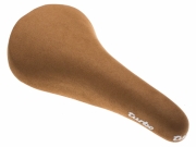 Selle Italia Turbo Sattel - Kunstleder braun