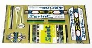 Sprint Deluxe Sticker Set