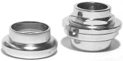 Stahl Gewindesteuersatz - 1-1/8"