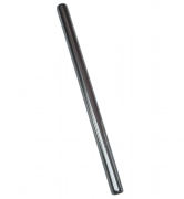 Chrom Sattelstange - Straight long