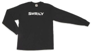Surly Long Sleeve Logo T-Shirt