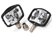 MKS US-S Ezy Clip-On Pedals - SPD compatible