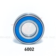 6002-2RS Sealed Cartridge Bearing Ersatzlager
