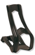 Zefal Mt. Christophe 43 Resin Toe Clips - Pedalhaken